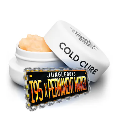 I-95 x Permanent Marker - Cold Cure