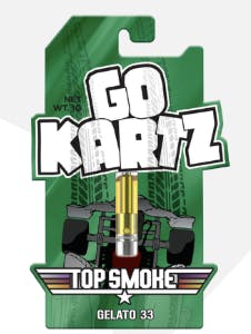 Product: Go Kartz | Vape Cart - Gelato 33