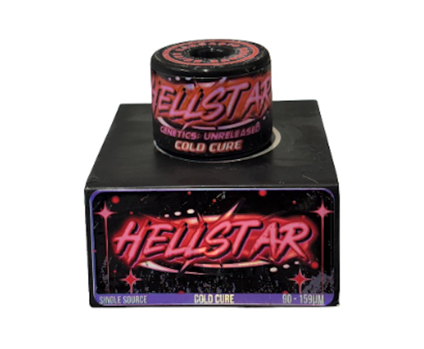 RKIVE - HellStar Cold Cure Rosin