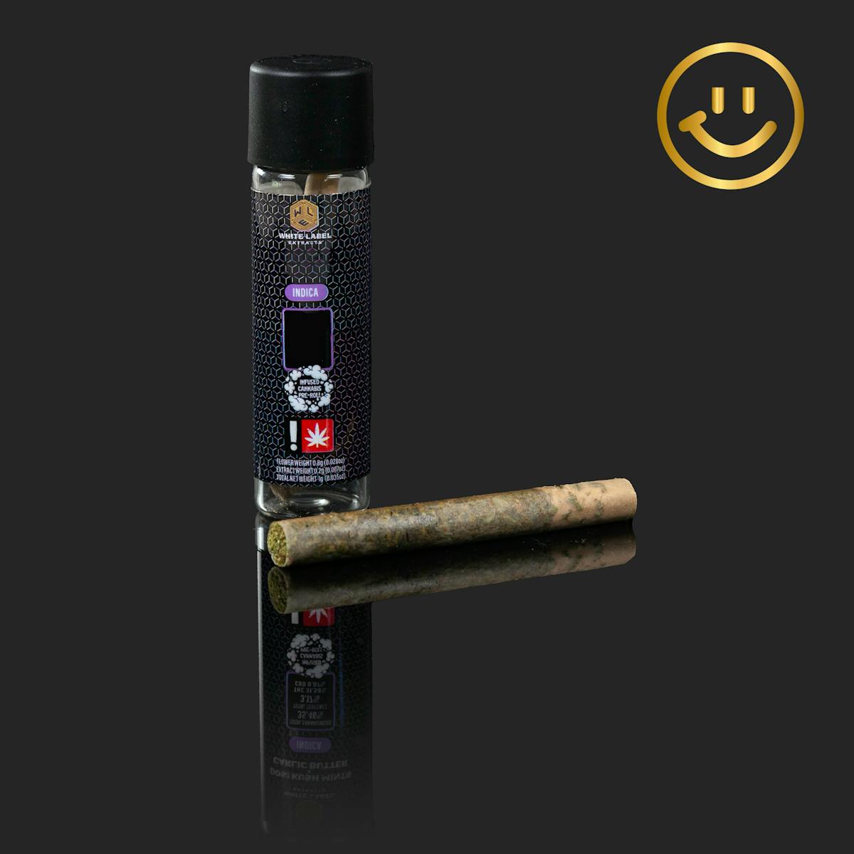 Photo of Breadstix x Sourdough Infused Live Resin Pre-Roll (WLE)
