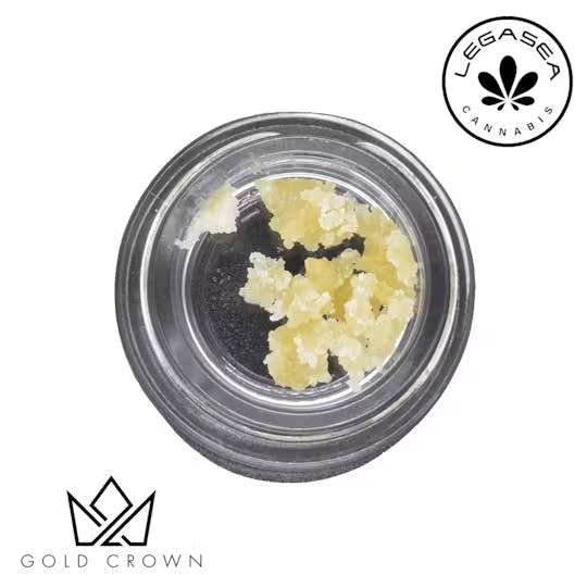Gold Crown x LegaSea - 1g Sugar - Jungle Pie