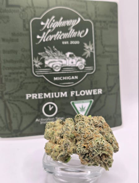 Mosca Strawberry Kush | Highway Horticulture