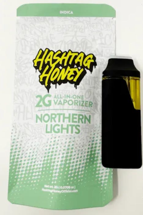 Hashtag Honey - Northern Lights AIO - 2g