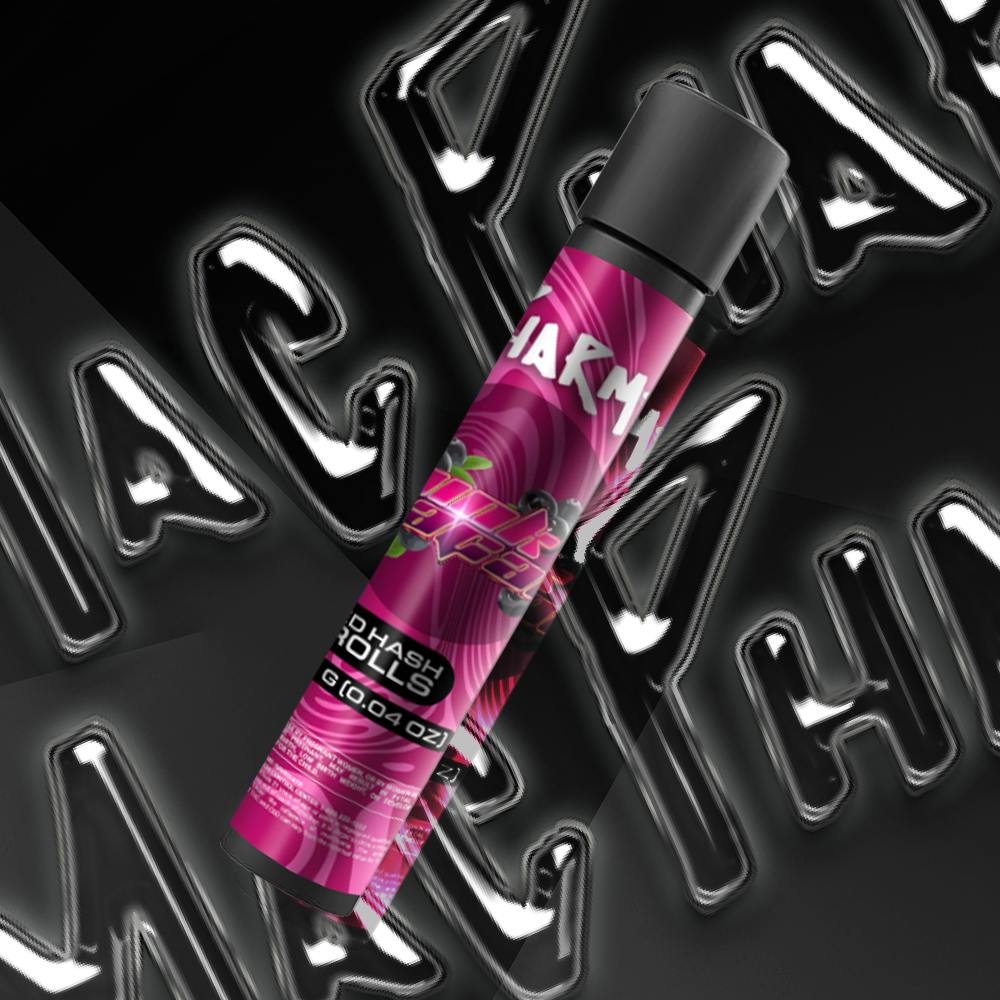 Mac Pharms - 1.2g Infused Preroll - Pink Acai