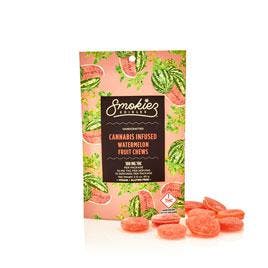 Photo of Watermelon Fruit Chews | 100mg