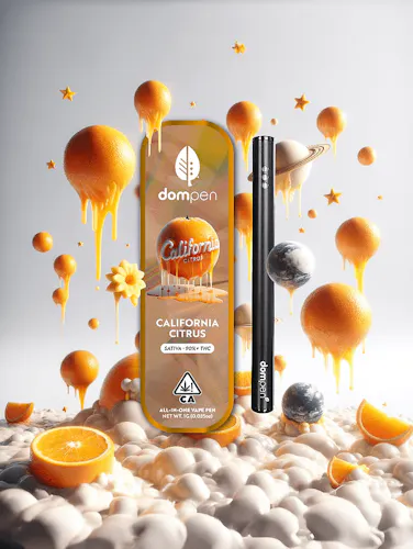 California Citrus All-In-One (1g)-1