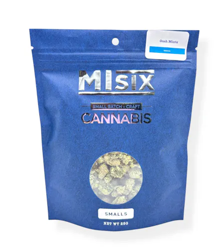 Mi Six Gush Mints Prepack Rec-1