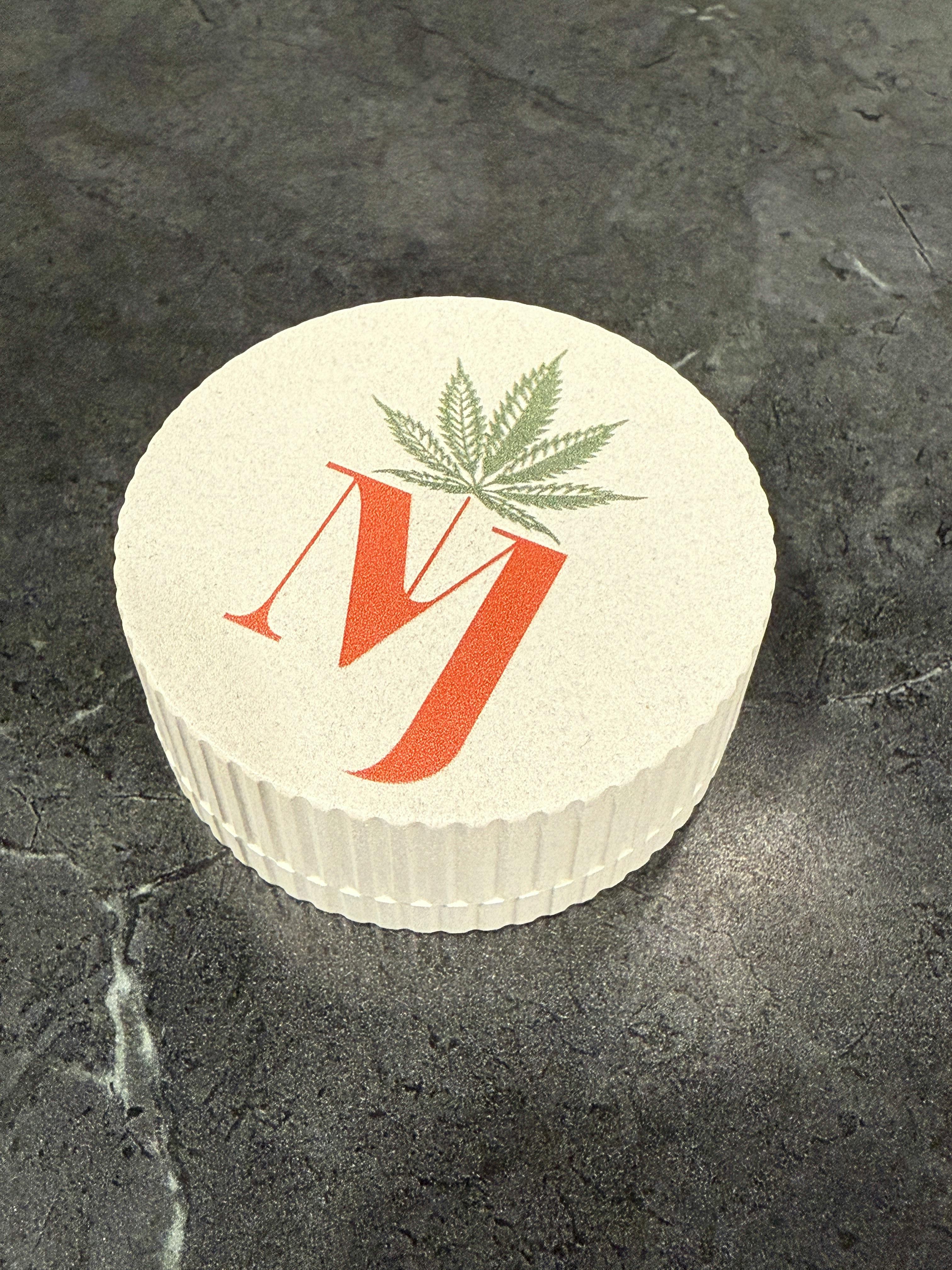 Product MJ Canna Co. - Hemp Grinder