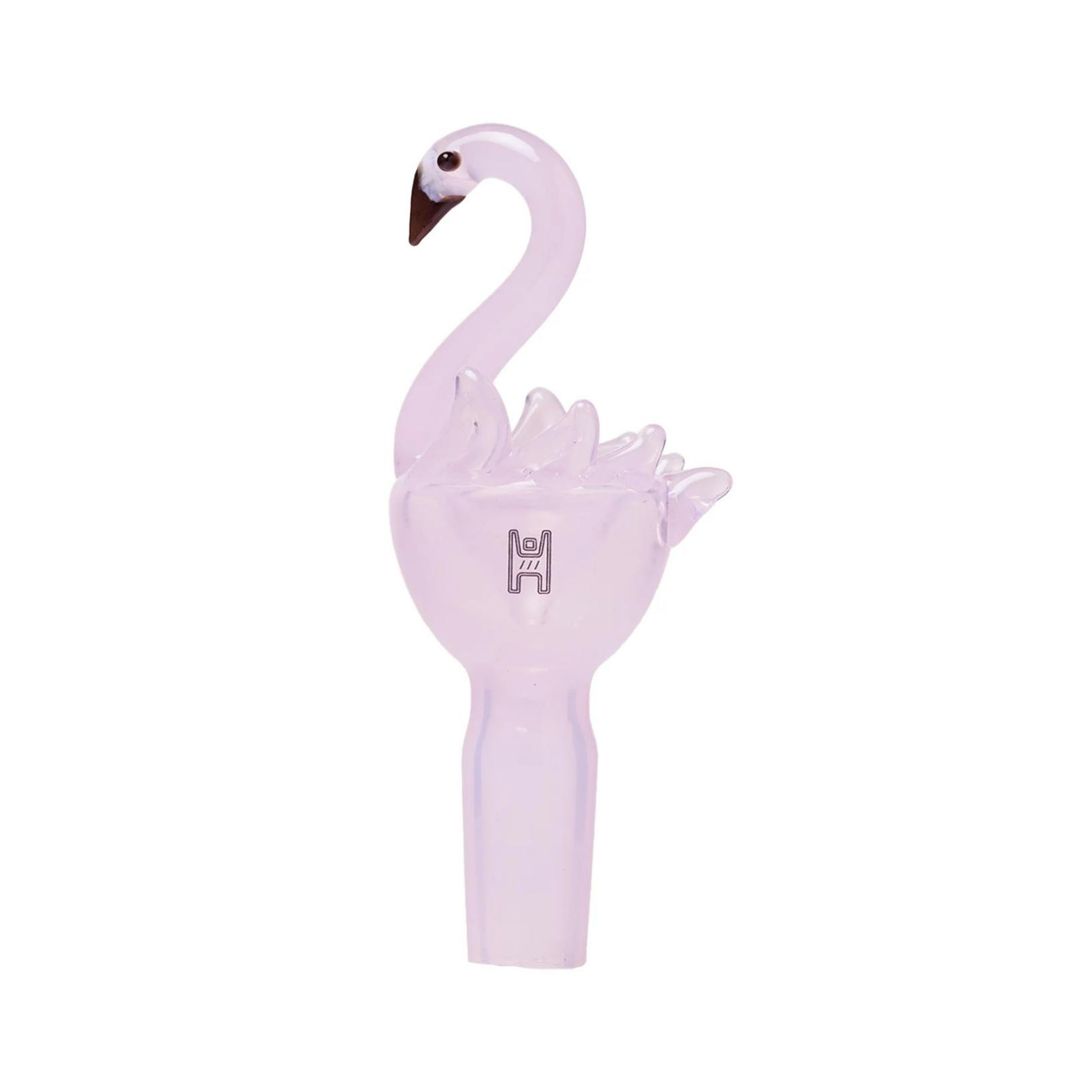 Human Grade - Flamingo Bowl - 14mmHuman Grade4th of July Weekend! Spend $150 get $25 Off+6