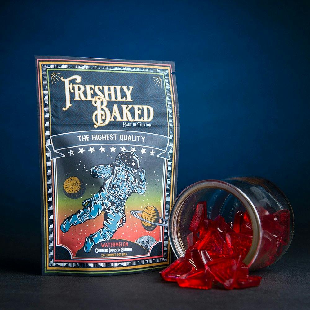 Product Watermelon Gummies 1:1 THC:CBD | Edibles | 200mg