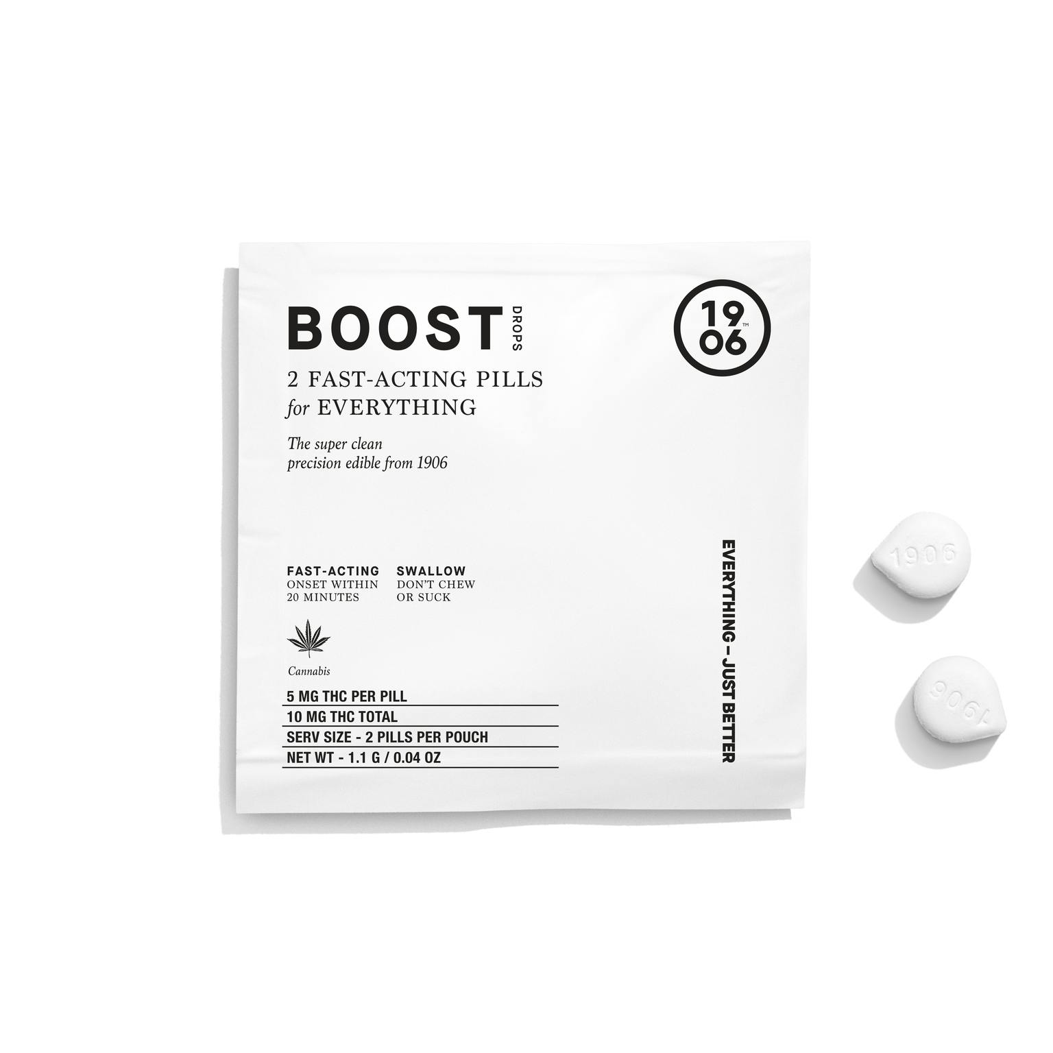 1906 Boost | Pouch - Doobie