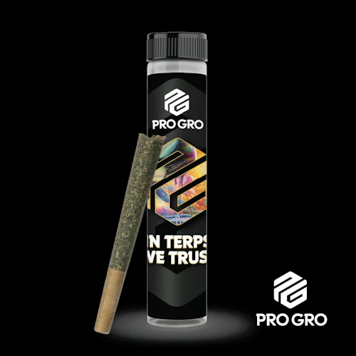 Pro Gro - 1g Preroll - Pop Rocks
