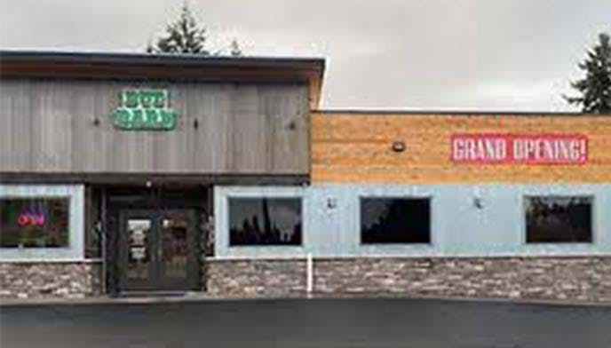 Bud Barn Lacey  logo