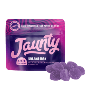 image of Dreamberry Gummies | 1:1:1 (10mg/10ct)