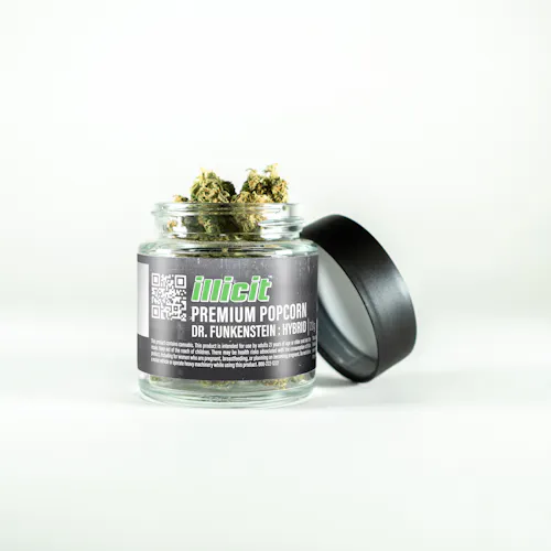 Dr. Funkenstein Popcorn Flower  7g-active