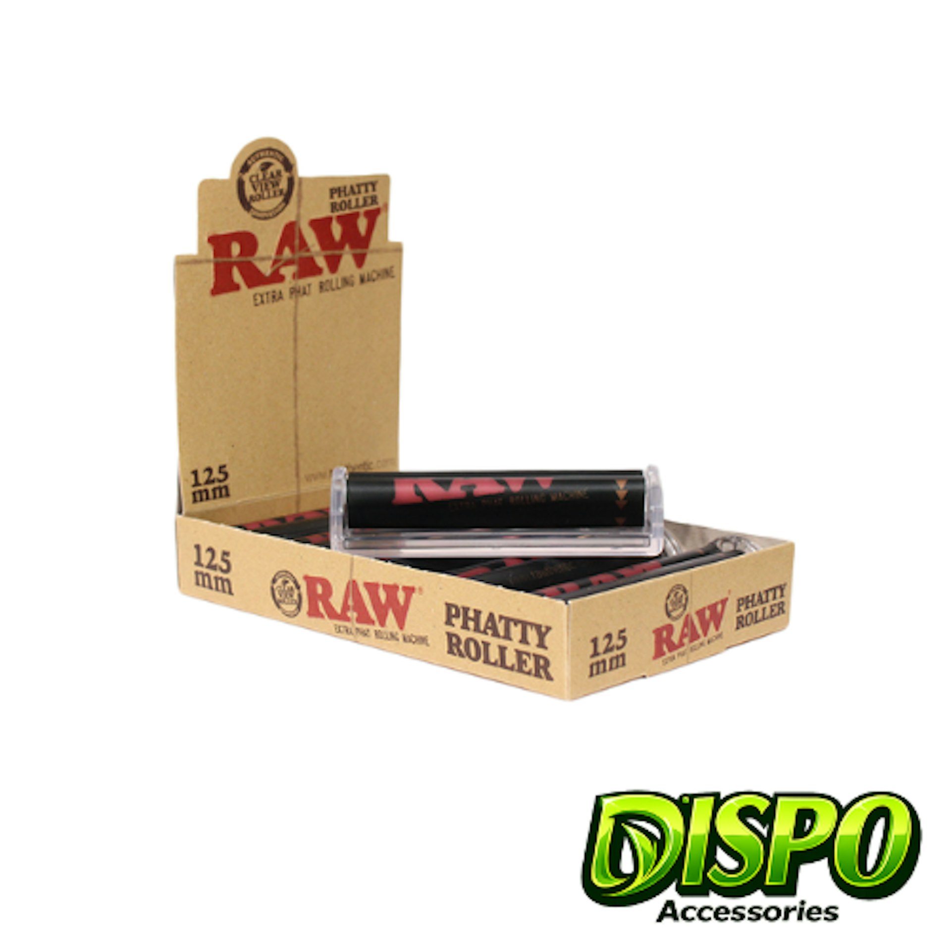 RAW - 79MM Roller