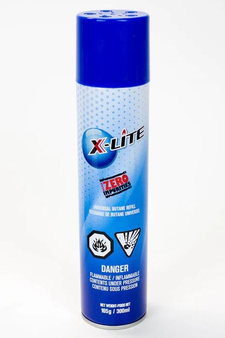 X-Lite Universal Butane Refill - 300ml