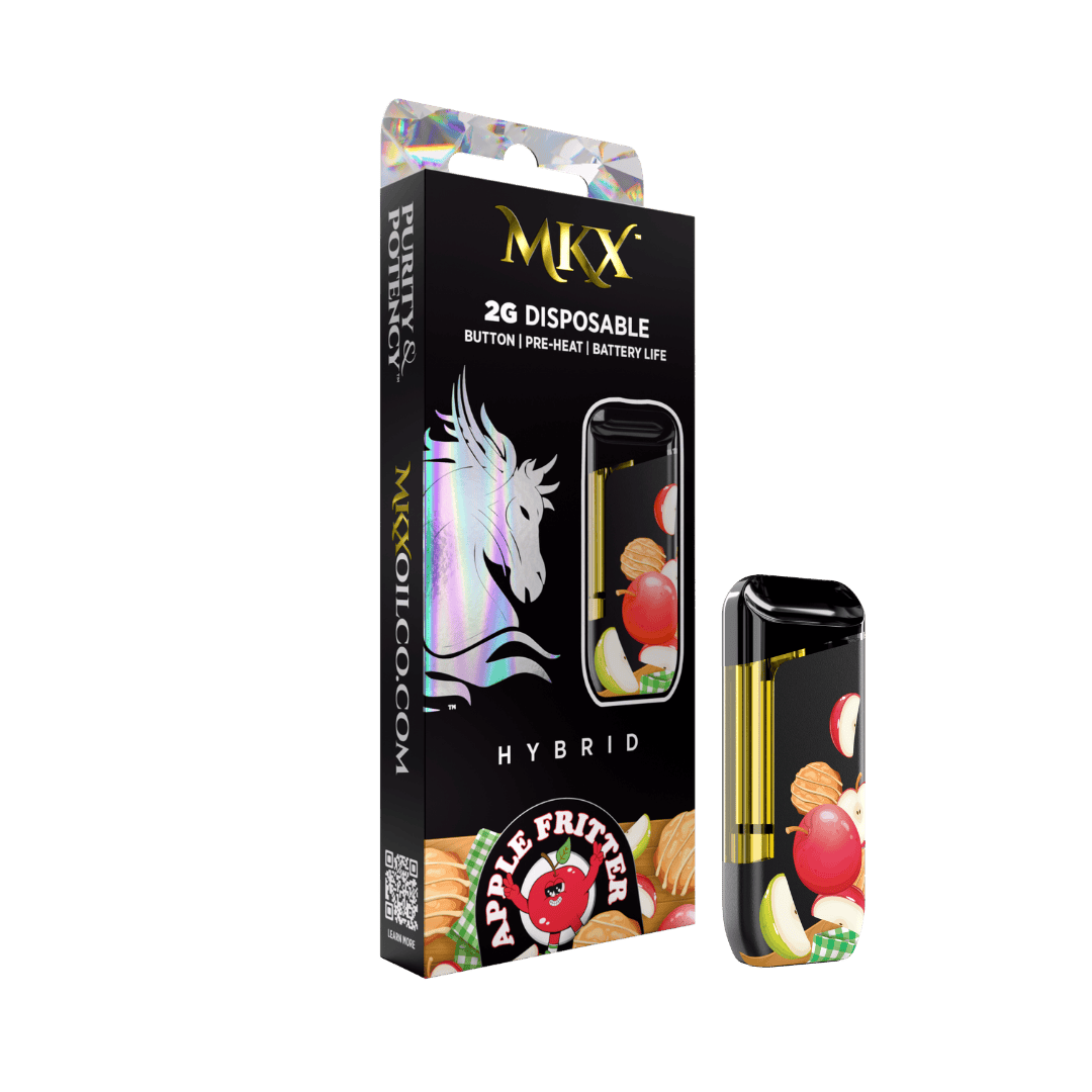 2g MKX Disposable - Apple Fritter 2g Disposable - Hybrid