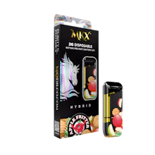 2g MKX Disposable - Apple Fritter 2g Disposable - Hybrid