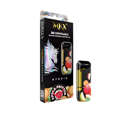2g MKX Disposable - Apple Fritter 2g Disposable - Hybrid