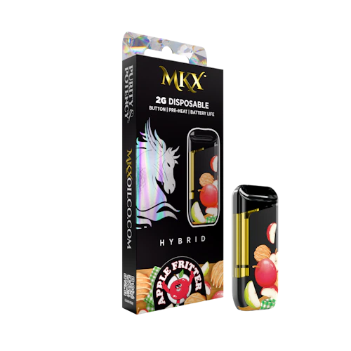 2g MKX Disposable - Apple Fritter 2g Disposable - Hybrid
