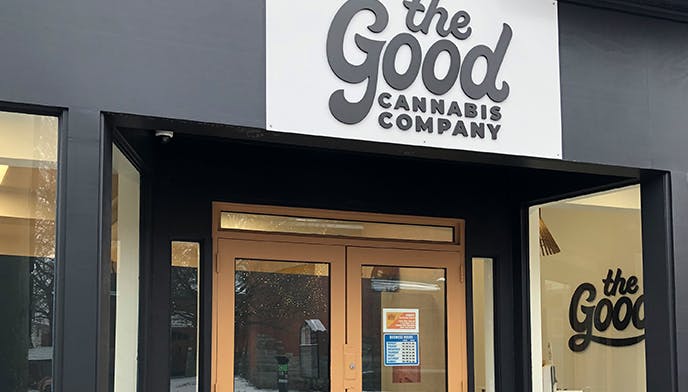 The Good Cannabis Company