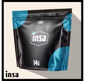 Insa - Flower 14g - Racket Smasher