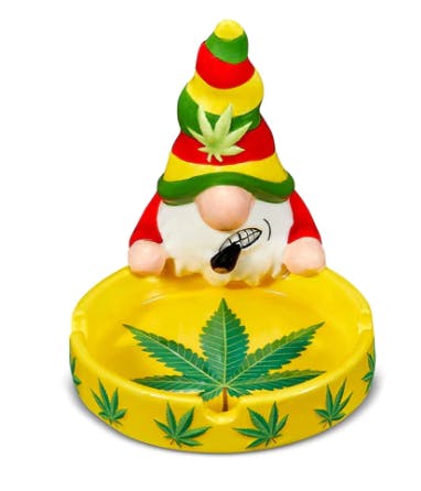 Fashioncraft - ashtray - gnome