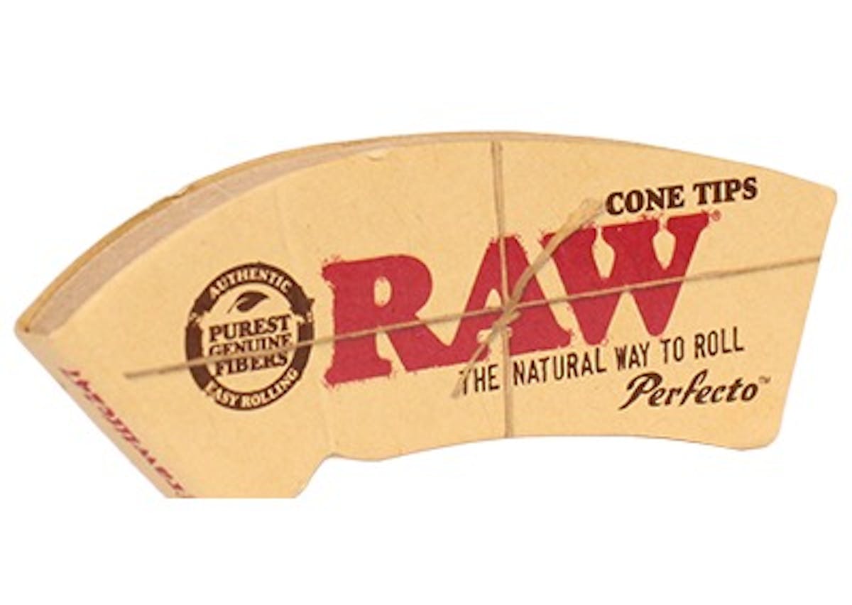Photo of RAW | 32 Perfecto Cone Tips