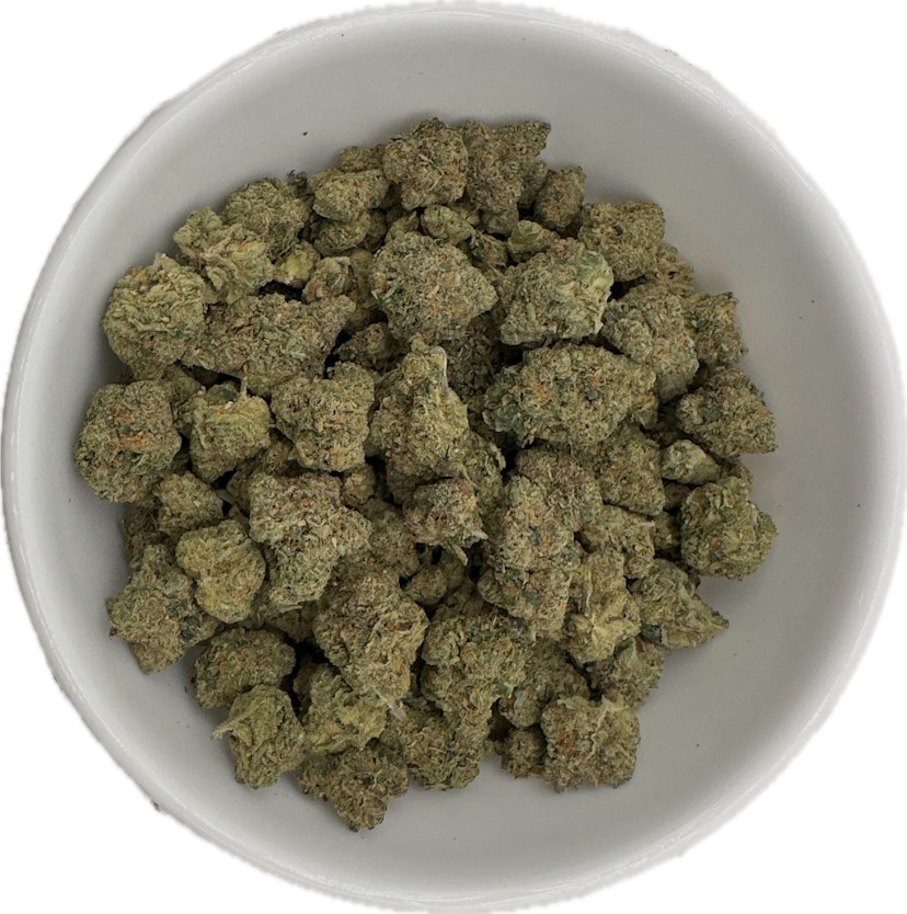 Bowdega | Raspberry Cough