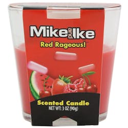 Sweet Tooth | 3oz Mike & Ike Candle - Red Rageous