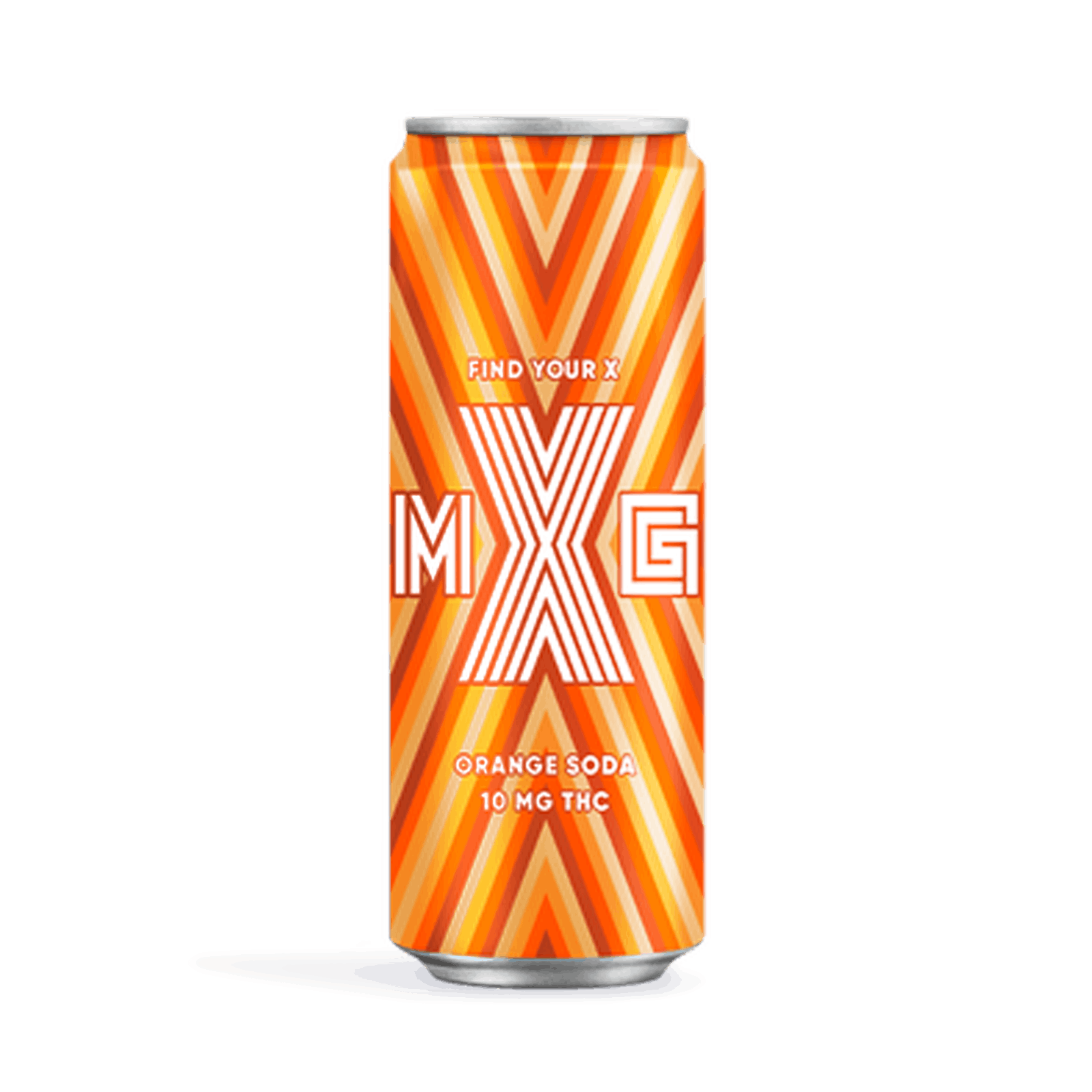 Orange soda