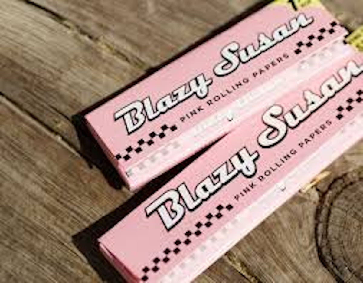 Photo of Blazy Susan – Grateful Dead Pre-Rolled Cones 1 1/4 | 6pk
