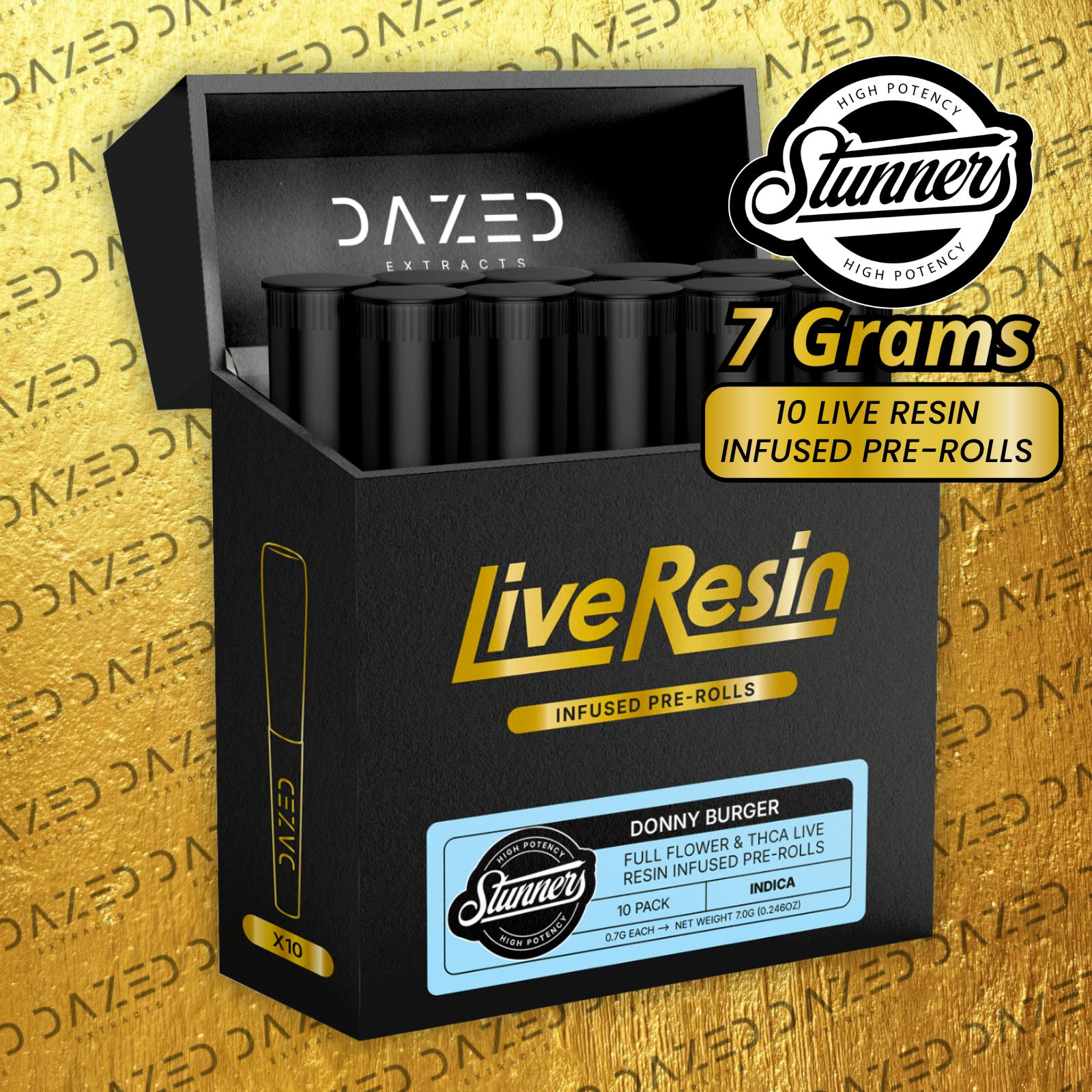 Element Element | Viva Sativa x Sour Pineapple x Mint Koffee