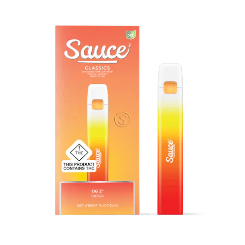 OG Z | Disposable | 1g-1