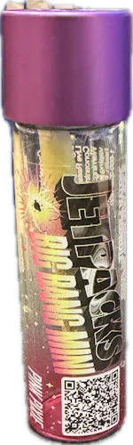 Pink Pixie Big Bang Mini Live Resin Infused Pre-roll | 0.5G-active