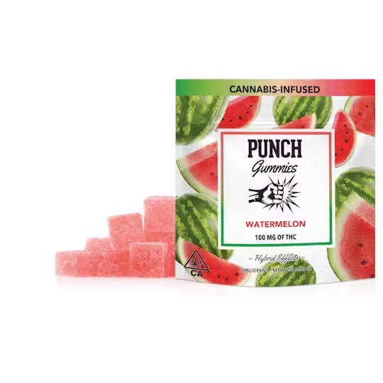 WATERMELON GUMMIES