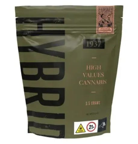 1937 | Sherbanger x Z | Flower | 3.5g | The THC Shop - Rosedale