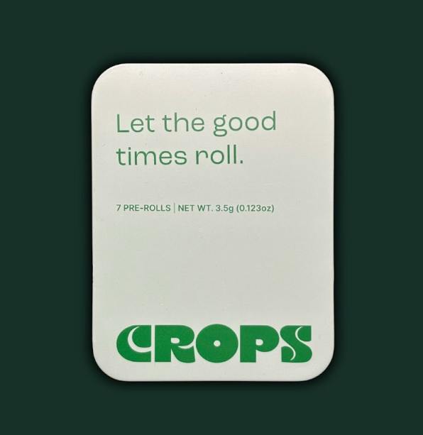 Crops Purple Milk PR (7pk) 3.5G