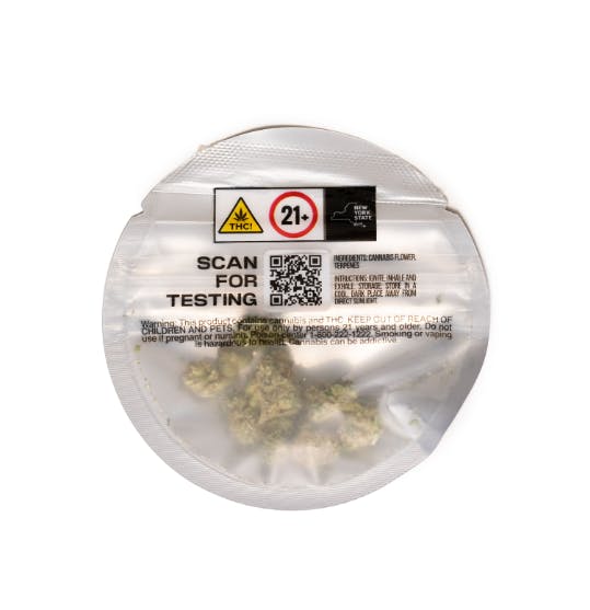 To The Moon | 1g Premium Flower | Alien Cookie-1