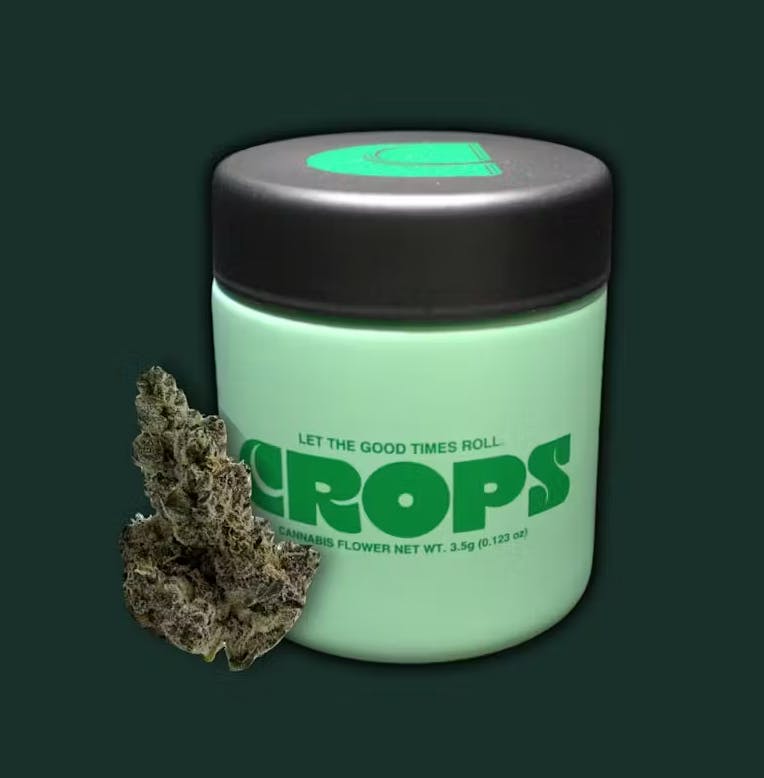 Product JG Crops Flower - Bananaconda 3.5g