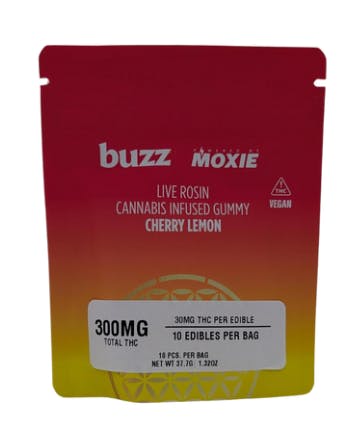 Cherry Lemon Live Rosin | 30mg - 10 Count