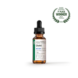 Oishii Live Resin Tincture | 15mL