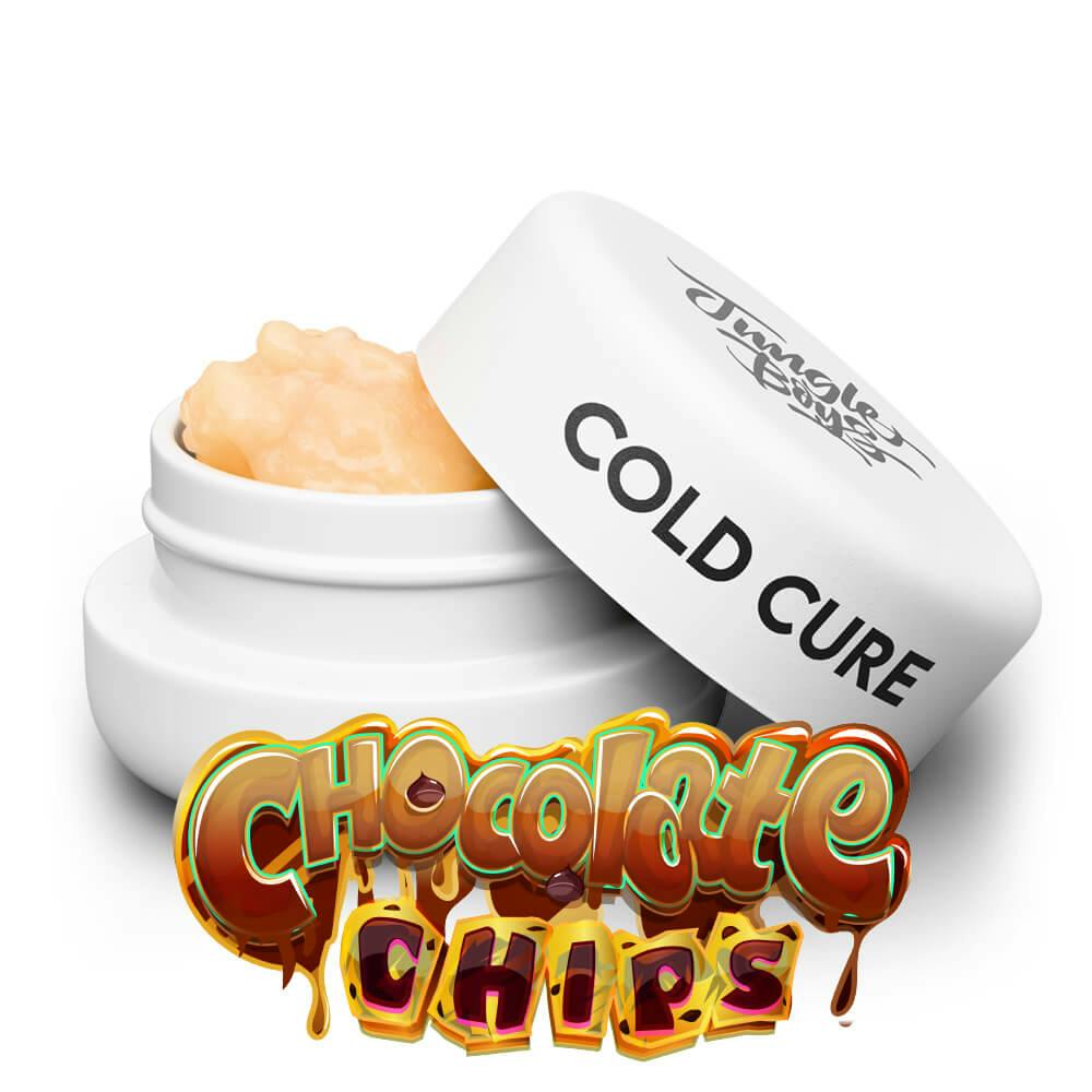 Chocolate Chips - Cold Cure - 