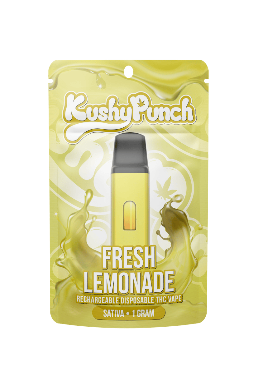 Fresh Lemonade Disposable | 1g