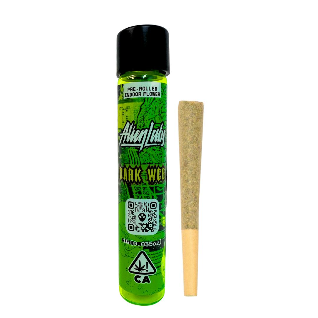 DARK WEB PREROLL