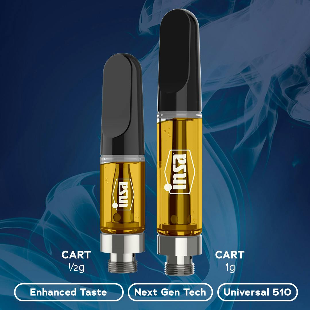 Mary Live Resin Cart