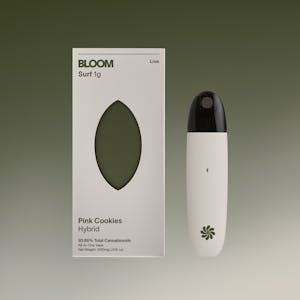 Bloom Live Surf | Colombian Gold (S)