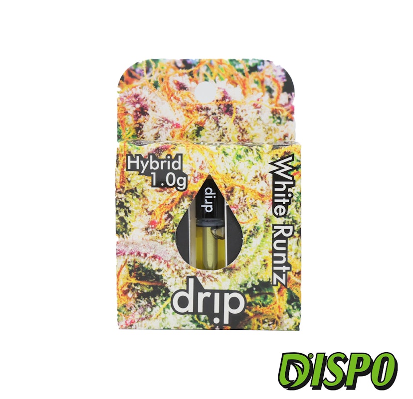 Drip - White Runtz Cartridge