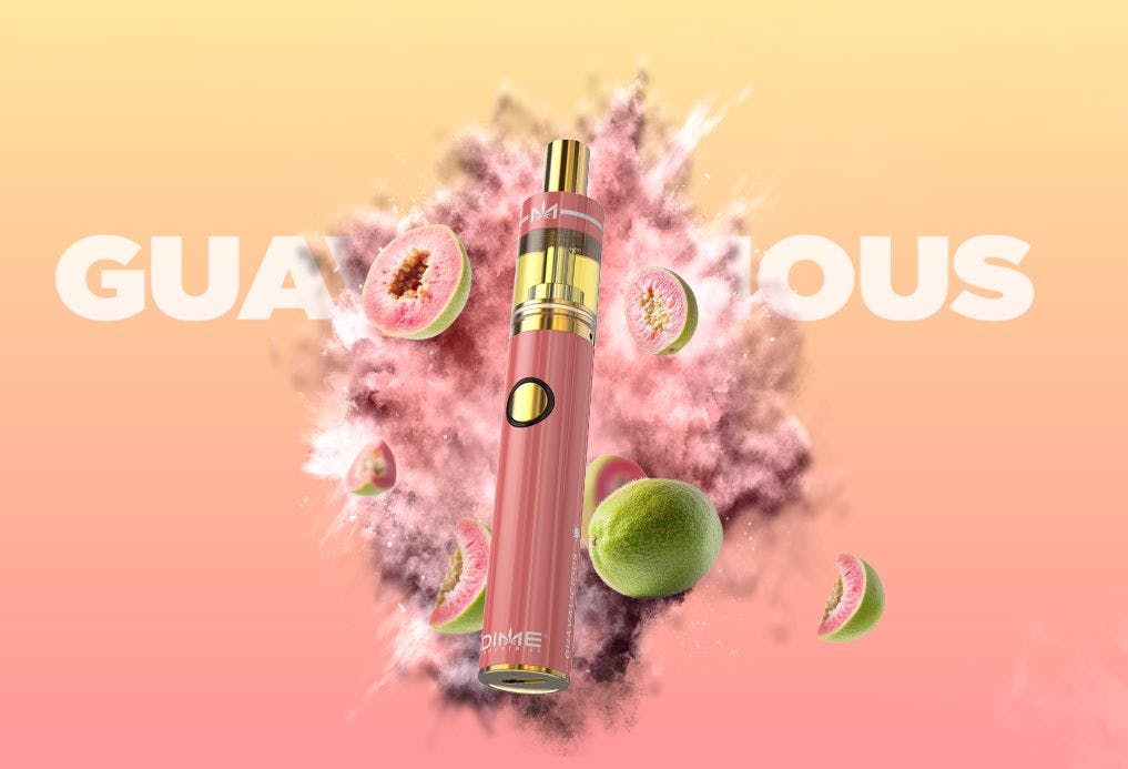 dime industries vapes blue diamond Guavalicious | Disposable Flavor:Mango Freeze hayati pro ultra plus 25000 prefilled pod kit Are there too many